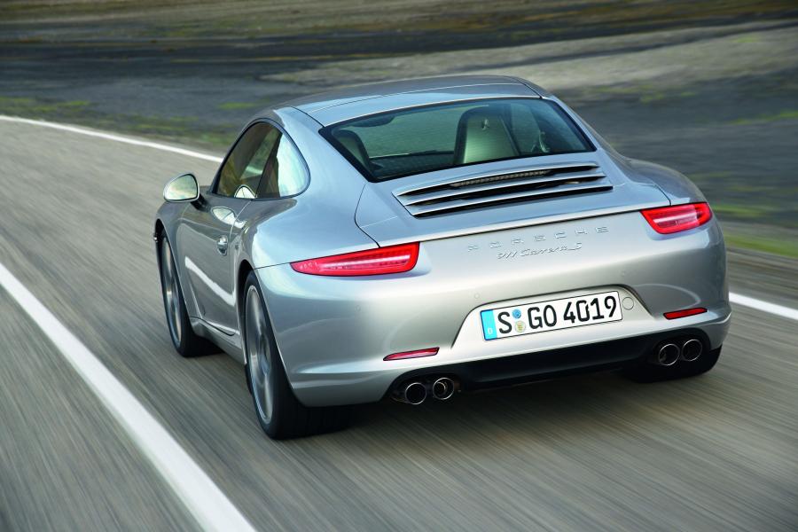  Porsche 911 Carrera S 2012 года  (фото 77 из 155)